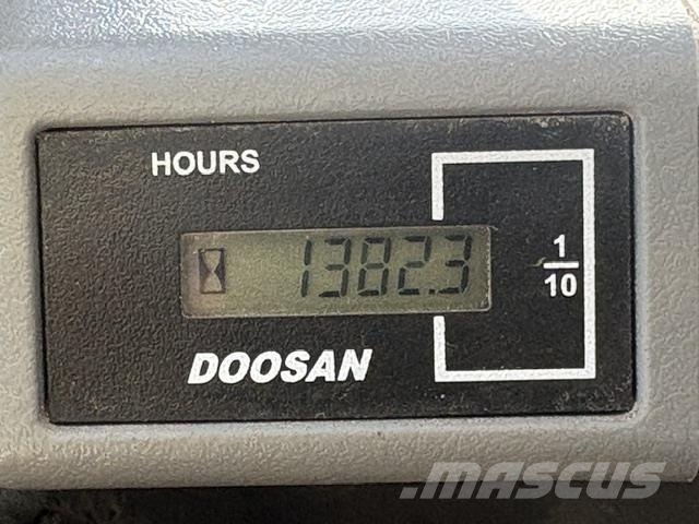 Doosan DX85R-3 Vidēja lieluma ekskavatori 7 t - 12 t