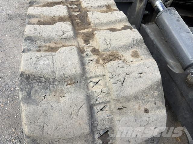 Doosan DX85R-3 Vidēja lieluma ekskavatori 7 t - 12 t