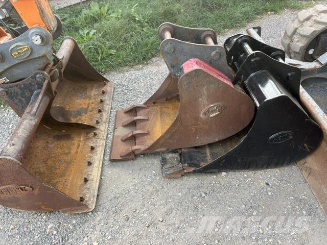 Doosan DX85R-3 Midibagger 7t - 12t