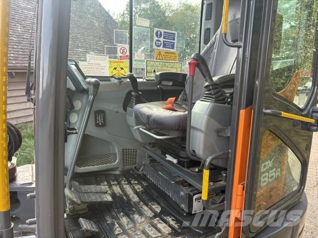 Doosan DX85R-3 Midibagger 7t - 12t