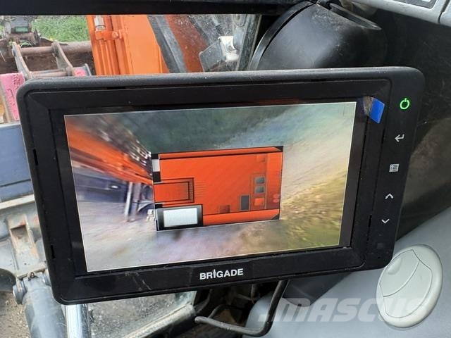 Doosan DX85R-3 Midibagger 7t - 12t