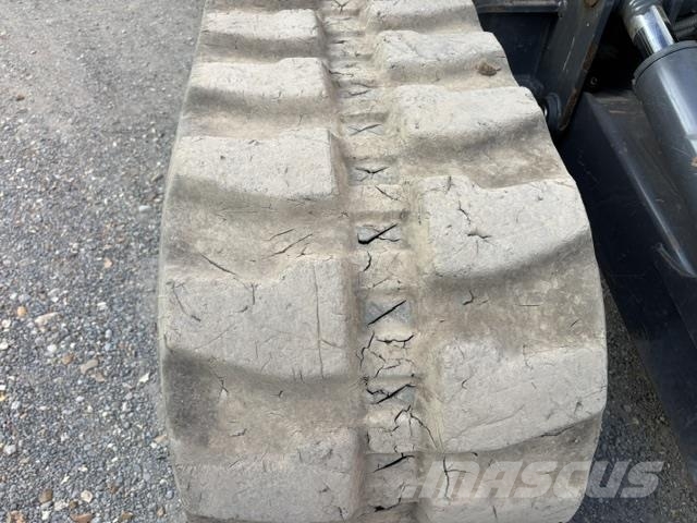 Doosan DX85R-3 Midibagger 7t - 12t