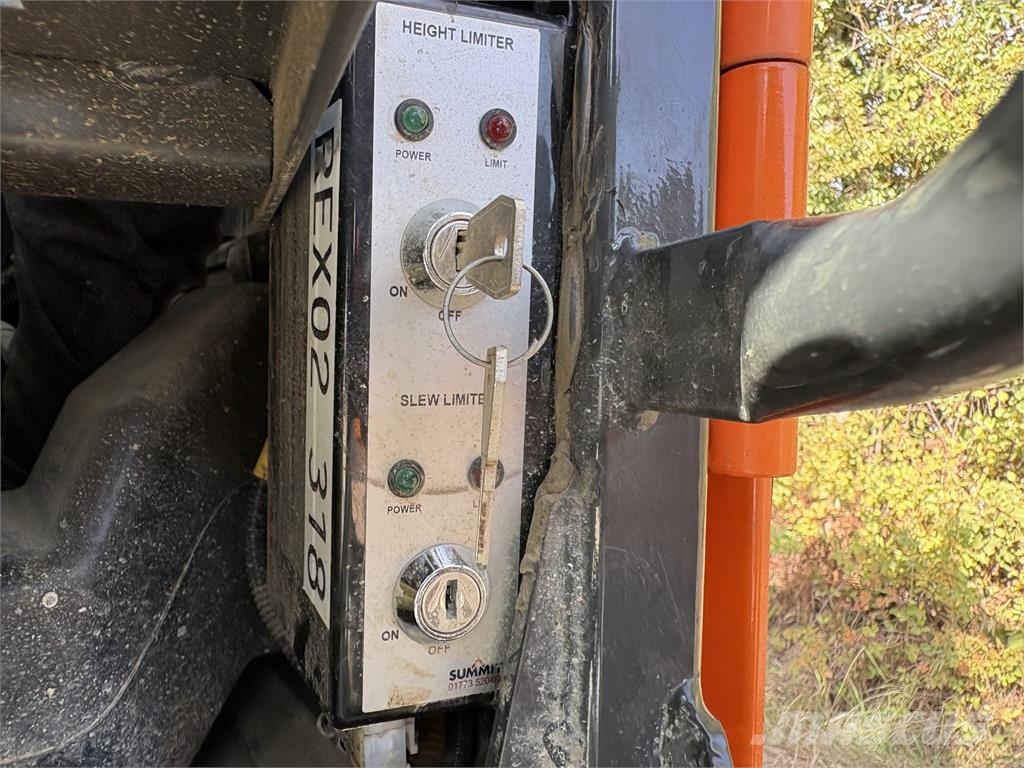 Doosan DX85R-3 Midibagger 7t - 12t