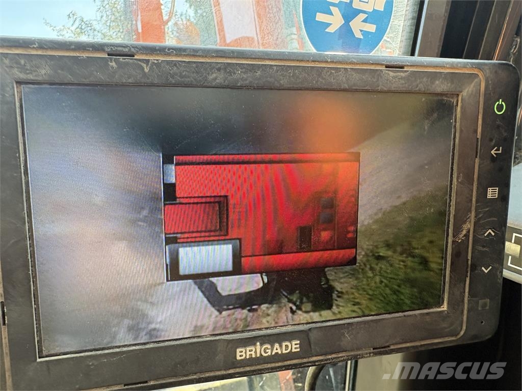 Doosan DX85R-3 Midibagger 7t - 12t