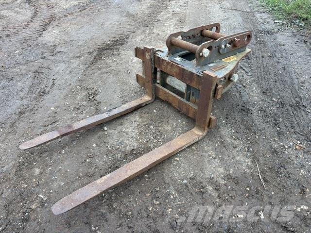 Dromone Excavator Pallet Forks to suit 13T/20T Drugi deli