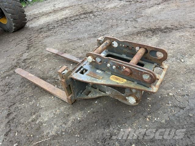 Dromone Excavator Pallet Forks to suit 13T/20T Drugi deli