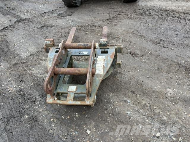 Dromone Excavator Pallet Forks to suit 13T/20T Drugi deli
