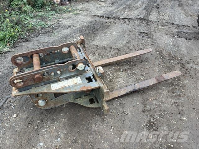 Dromone Excavator Pallet Forks to suit 13T/20T Drugi deli