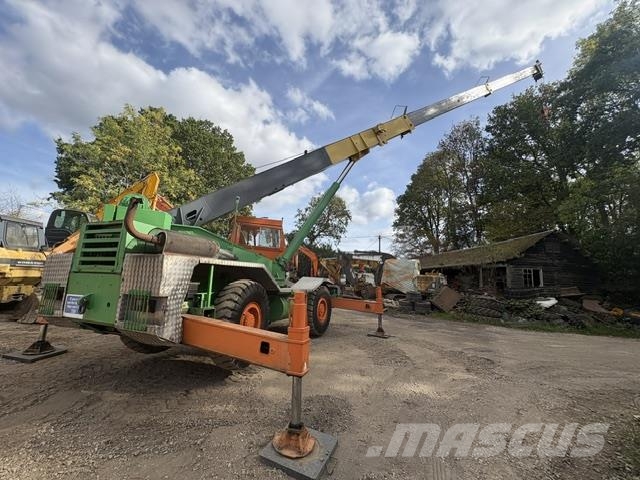 Grove RT630S Sonstige Baumaschinen