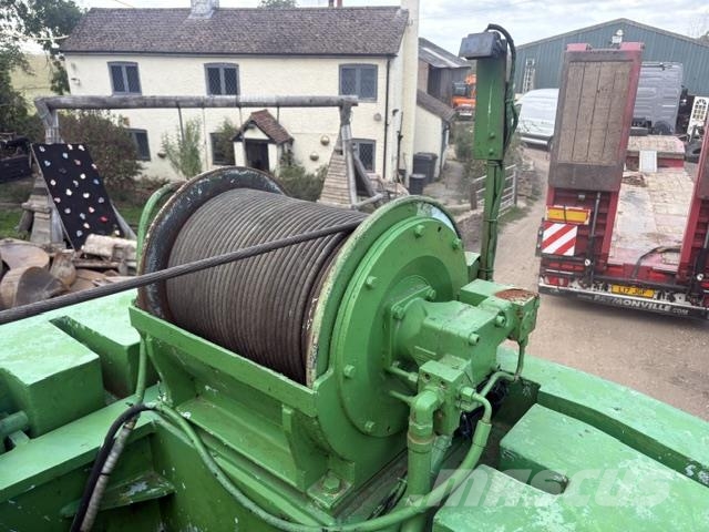 Grove RT630S Sonstige Baumaschinen