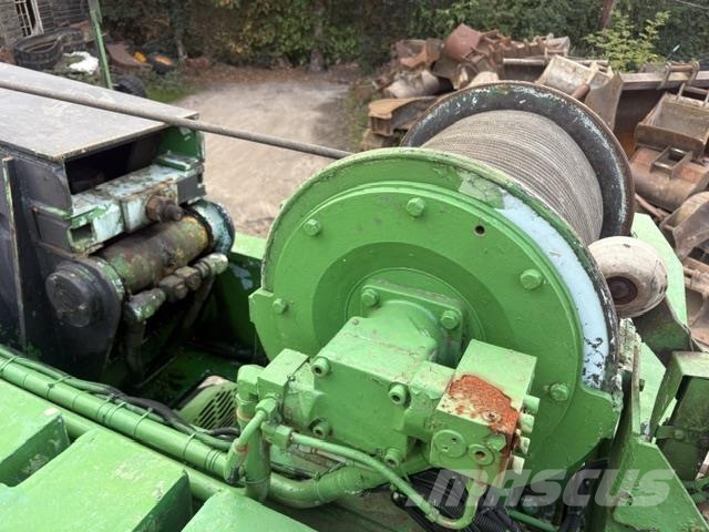 Grove RT630S Sonstige Baumaschinen