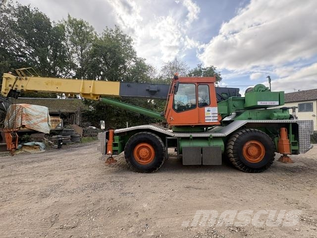 Grove RT630S Sonstige Baumaschinen