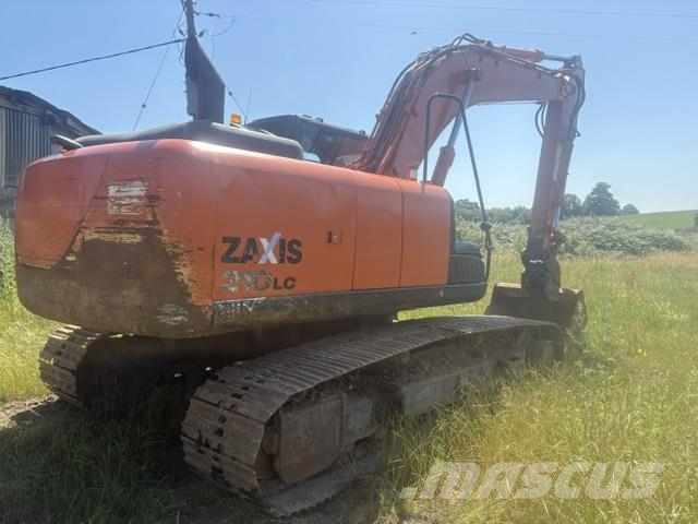 Hitachi ZX210-5 Escavadeiras de esteiras