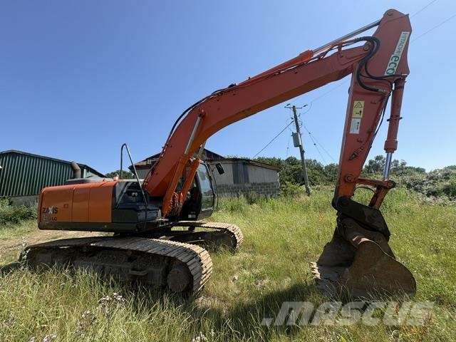 Hitachi ZX210-5 Escavadeiras de esteiras