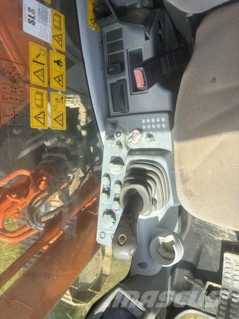 Hitachi ZX210-5 Escavadeiras de esteiras