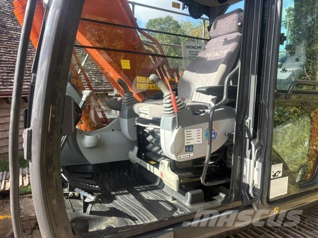 Hitachi ZX210LC-5 Crawler excavators