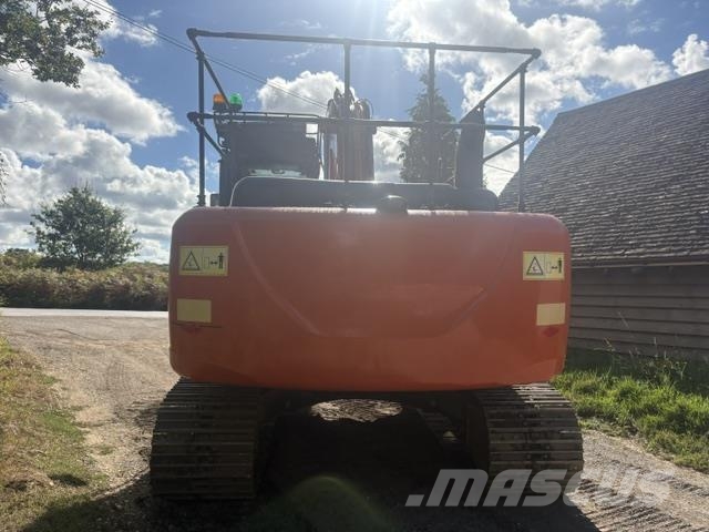 Hitachi ZX210LC-5 Crawler excavators