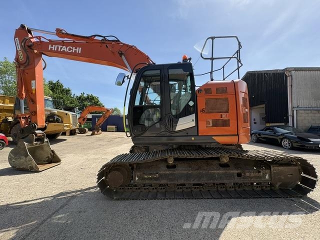 Hitachi ZX225USLC-6 Escavadeiras de esteiras