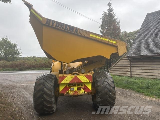 Hydrema 912F Swivel Skip Mini pašizgāzēji