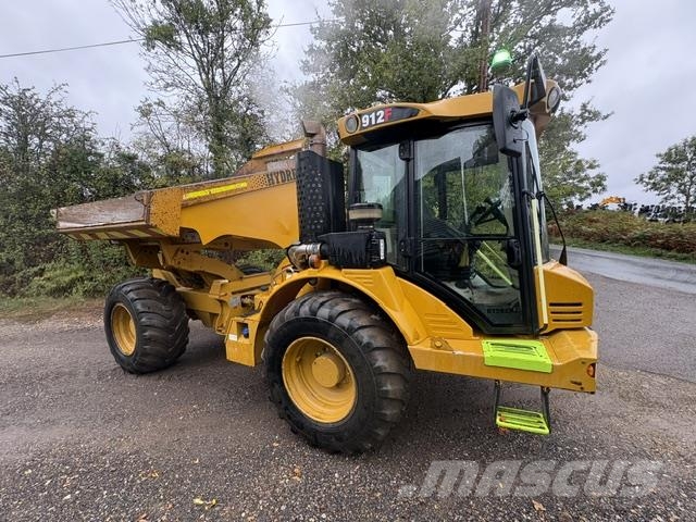 Hydrema 912F Swivel Skip Mini pašizgāzēji
