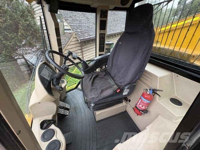 Hydrema 912F Swivel Skip Mini pašizgāzēji