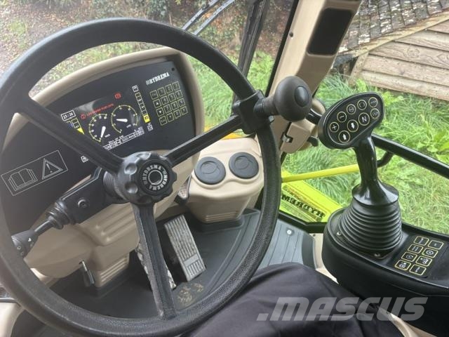 Hydrema 912F Swivel Skip Mini pašizgāzēji