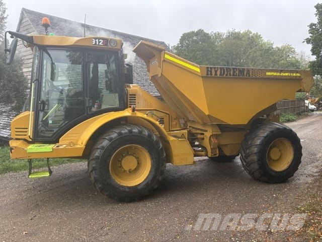 Hydrema 912F Swivel Skip Mini pašizgāzēji