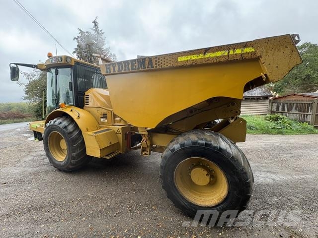 Hydrema 912F Swivel Skip Mini pašizgāzēji