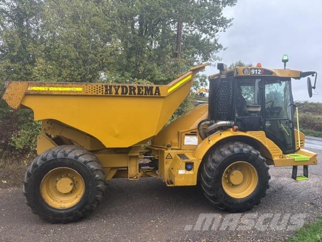 Hydrema 912F Swivel Skip Mini pašizgāzēji