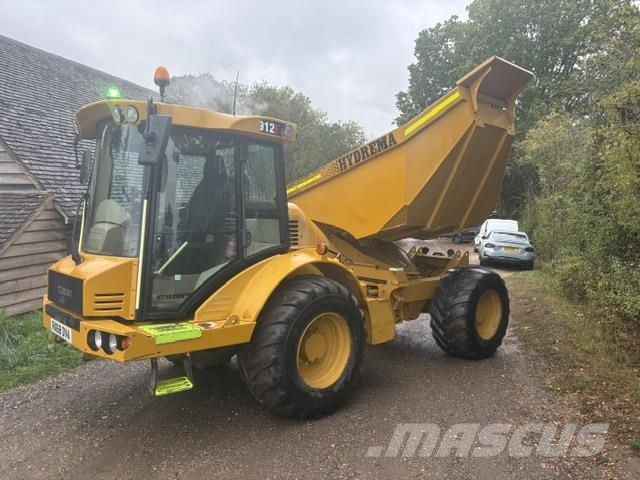 Hydrema 912F Swivel Skip Mini pašizgāzēji