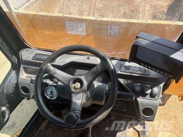 JCB 9T Cabbed Dumper Demperi za gradilišta