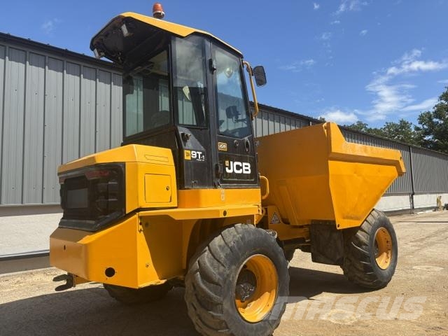 JCB 9T Cabbed Dumper Demperi za gradilišta
