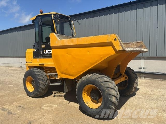 JCB 9T Cabbed Dumper Demperi za gradilišta