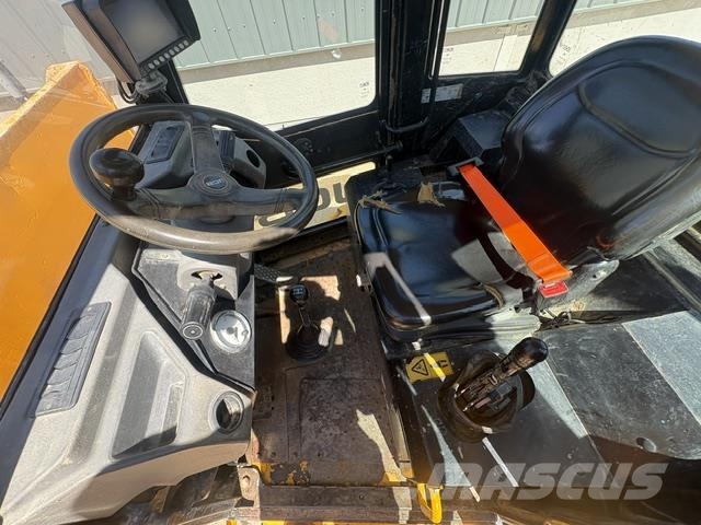 JCB 9T Cabbed Dumper Demperi za gradilišta