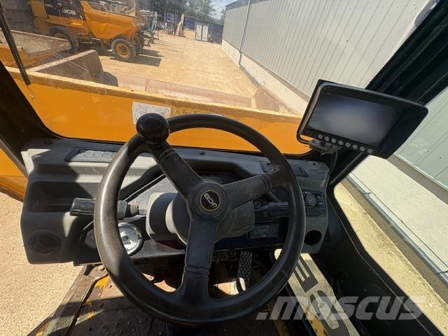 JCB 9T Cabbed Dumper Demperi za gradilišta