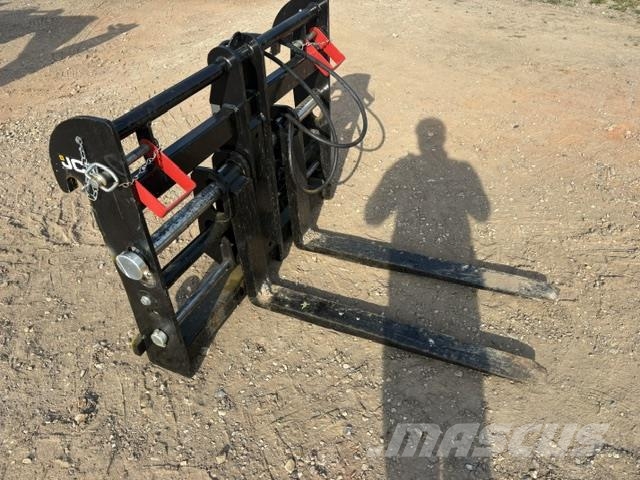 JCB Fork Positioner Forks Otros componentes