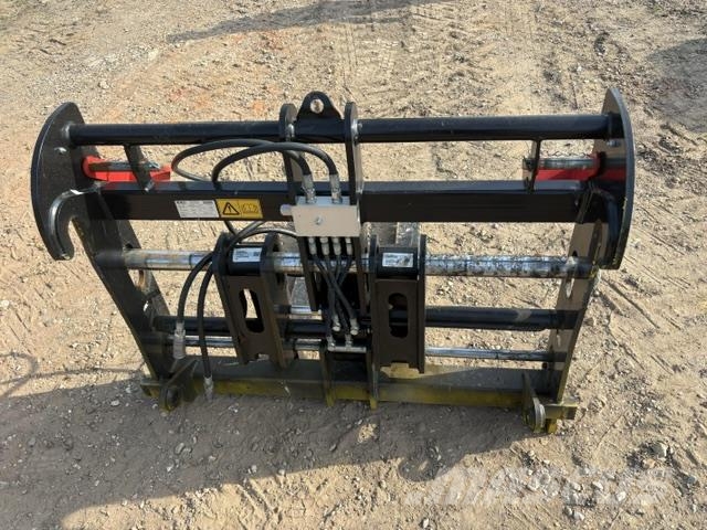 JCB Fork Positioner Forks Otros componentes