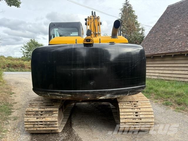 JCB JS130 Crawler excavators
