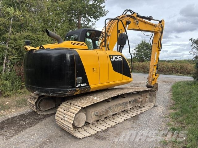 JCB JS130 Crawler excavators