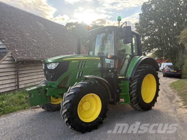 John Deere 6120M Tractors