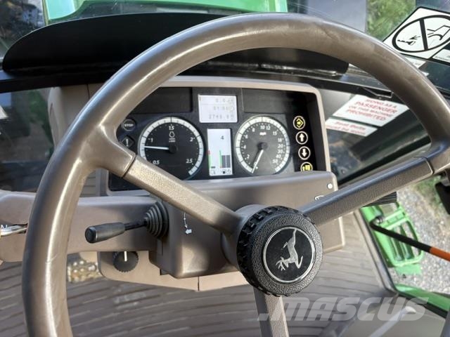 John Deere 6120M Tractors