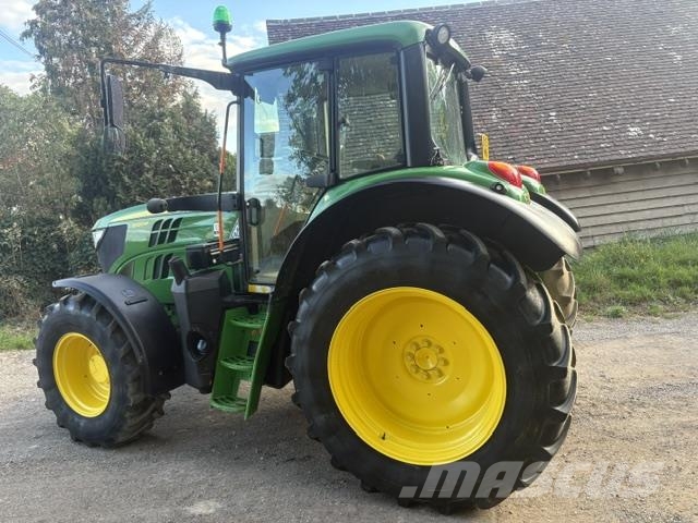 John Deere 6120M Tractors