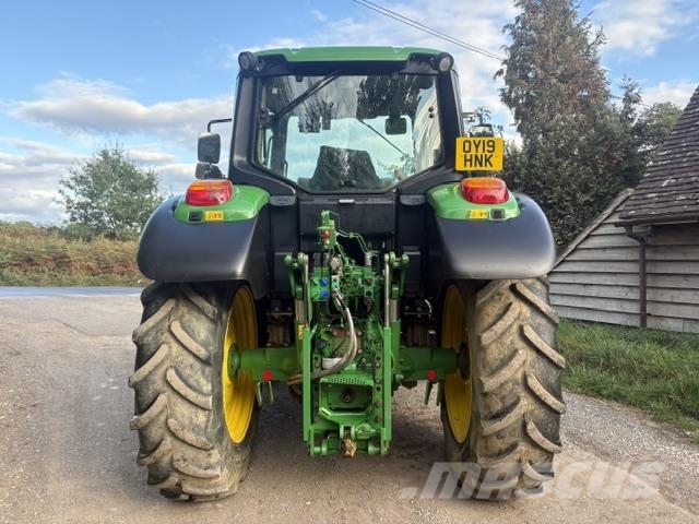 John Deere 6120M Tractors