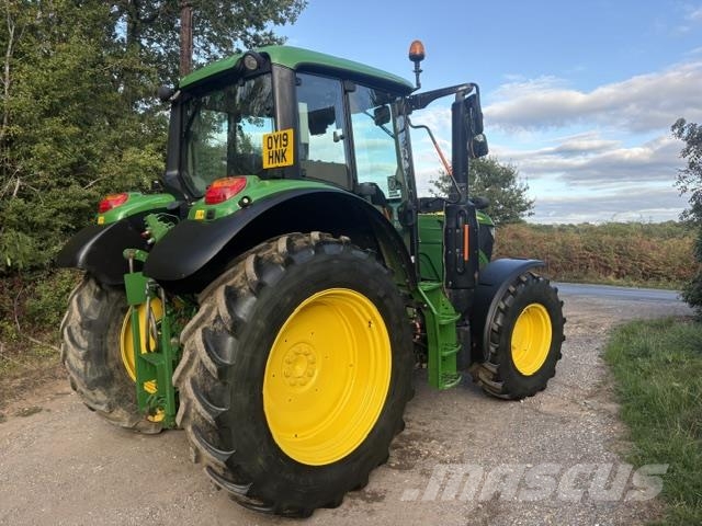 John Deere 6120M Tractors
