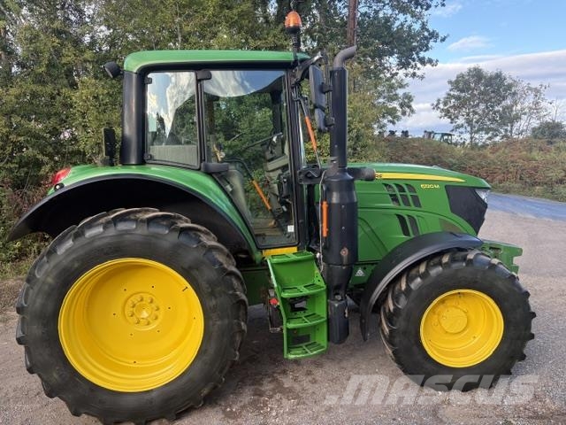 John Deere 6120M Tractors