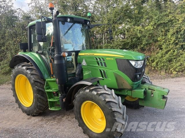 John Deere 6120M Tractors