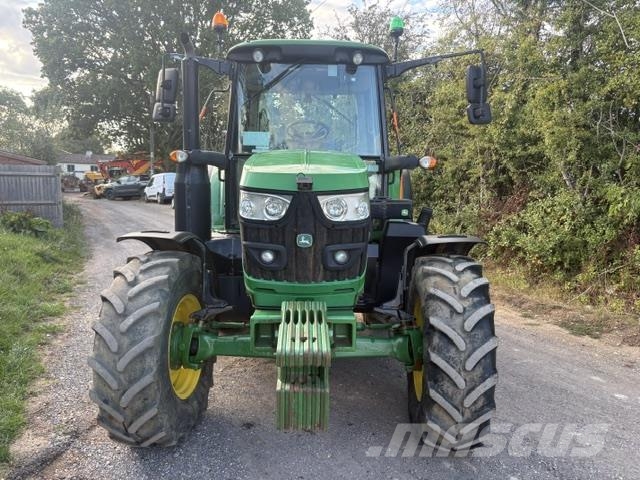 John Deere 6120M Tractors