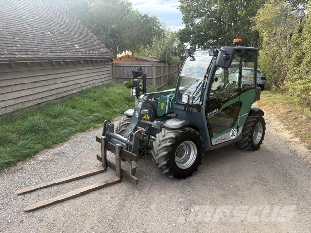 Kramer KT144 Телескопічні навантажувачі