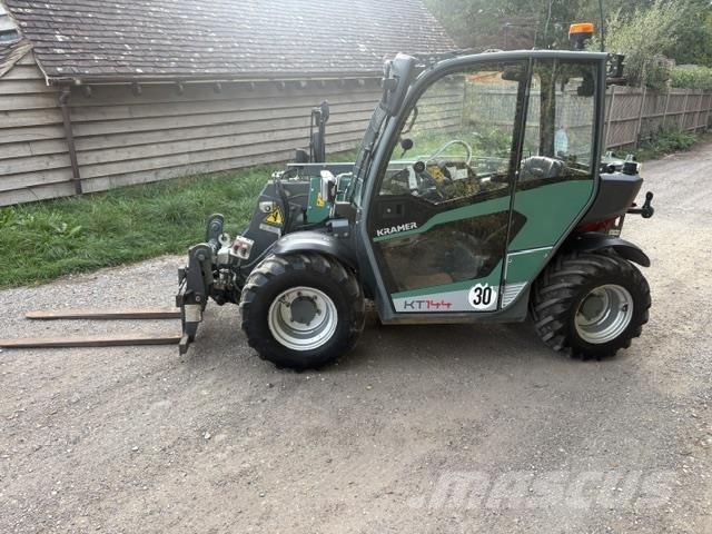 Kramer KT144 Телескопічні навантажувачі
