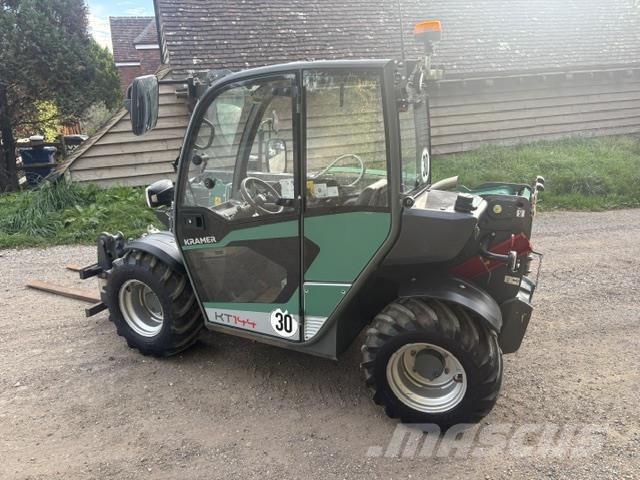 Kramer KT144 Телескопічні навантажувачі